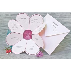 Invitaciones de boda 100662