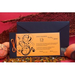 Invitaciones de boda 100522
