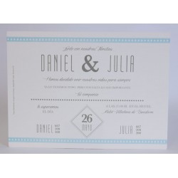 Invitaciones de boda100732