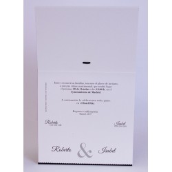 Invitaciones de boda100544