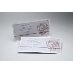 Invitaciones de boda 10045