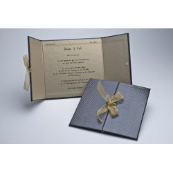 Invitaciones de boda 10036