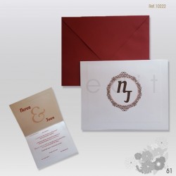 invitaciones de boda 10222