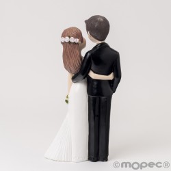 Figura novios Y977
