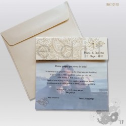 invitaciones de boda 10110