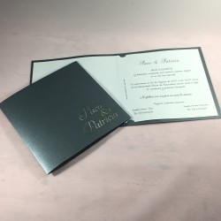 Invitación boda gráfico...