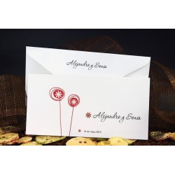 Invitaciones de boda 100509