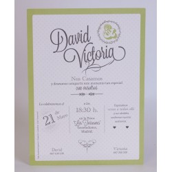 Invitaciones 100701