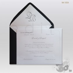 invitaciones de boda 10224