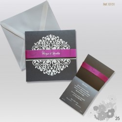 invitaciones de boda 10131