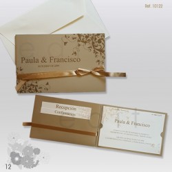 invitaciones de boda 10122