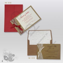 invitación de boda 10132